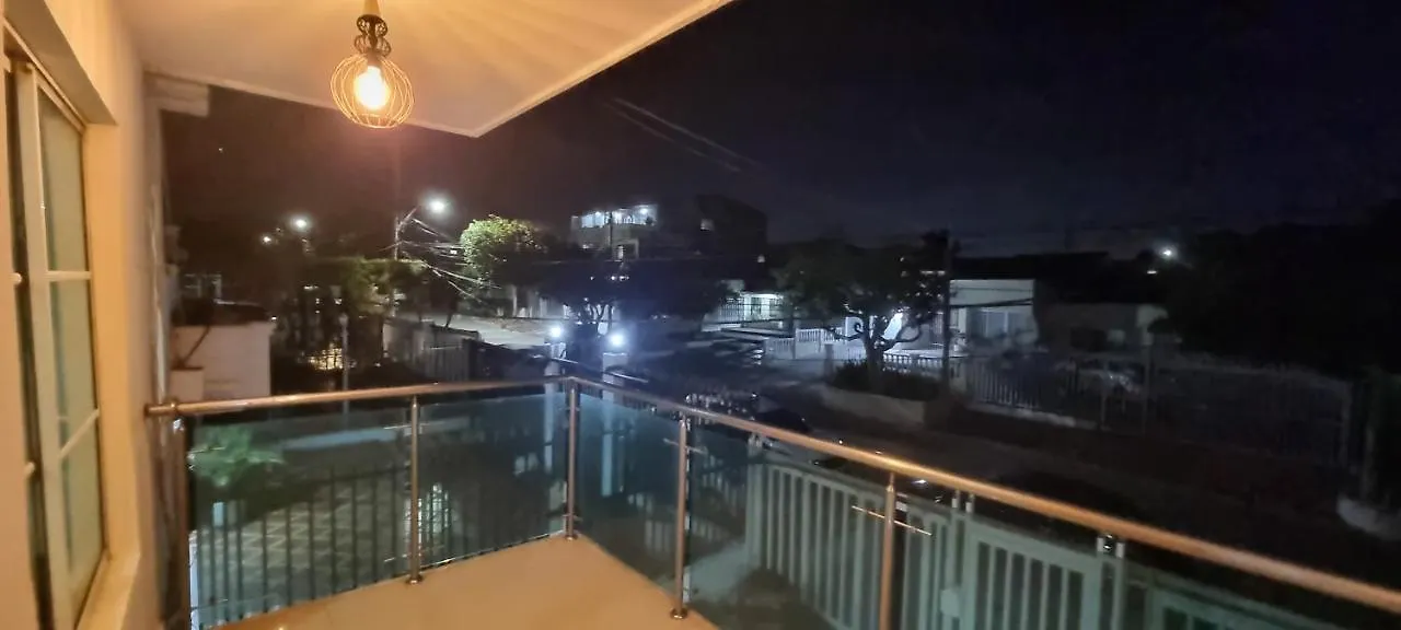 Hospedaje Los Nogales Barranquilla  Colombia