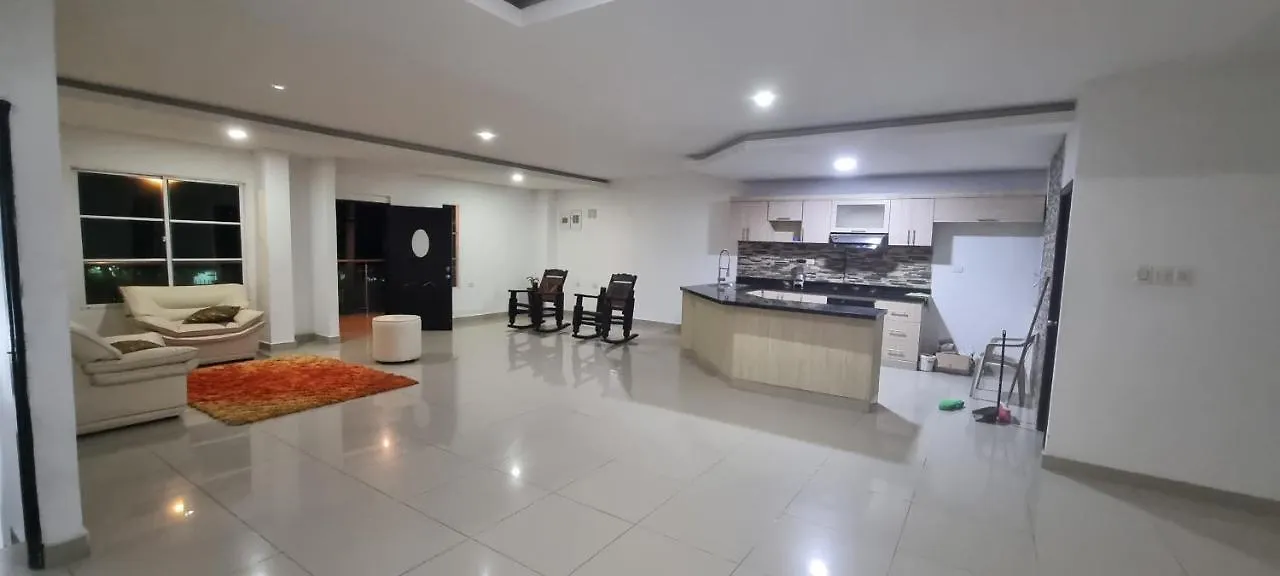 Habitación en casa particular Hospedaje Los Nogales Barranquilla  Colombia