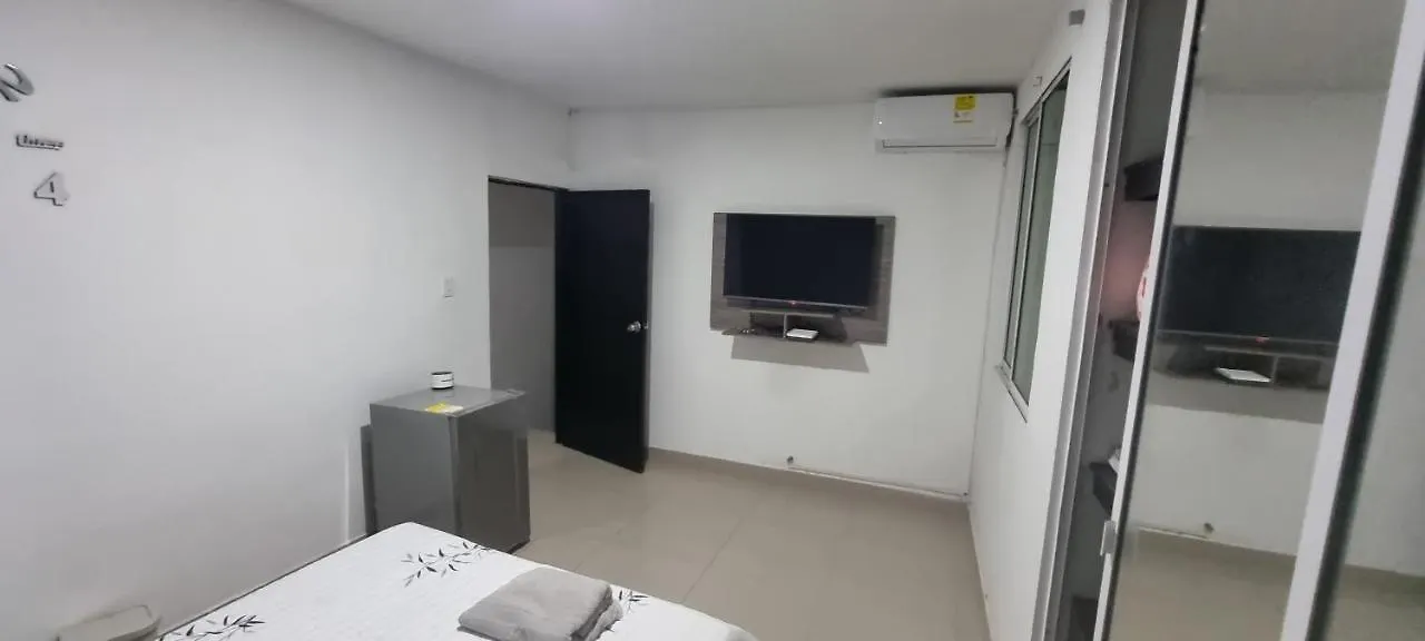 Hospedaje Los Nogales Barranquilla
