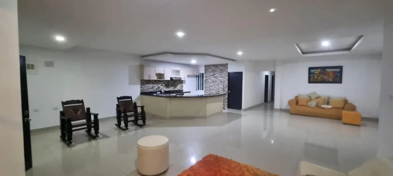Hospedaje Los Nogales Barranquilla  Habitación en casa particular Barranquilla (Atlantico)