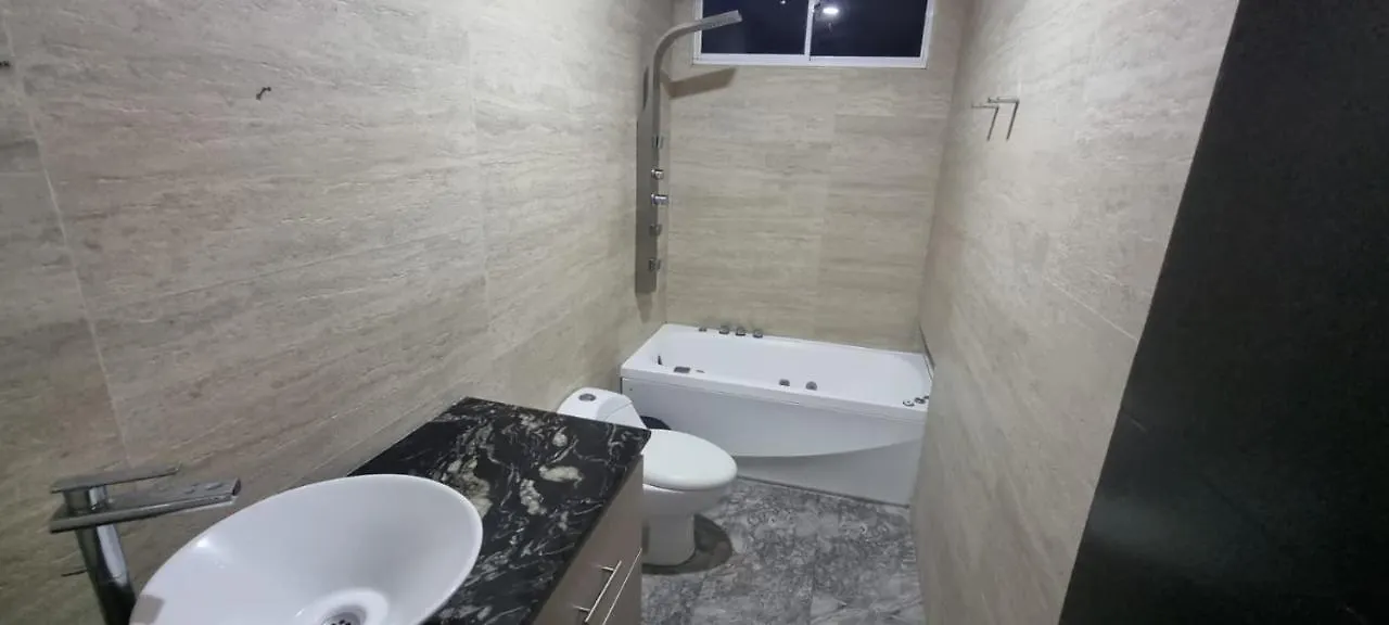 Habitación en casa particular Hospedaje Los Nogales Barranquilla