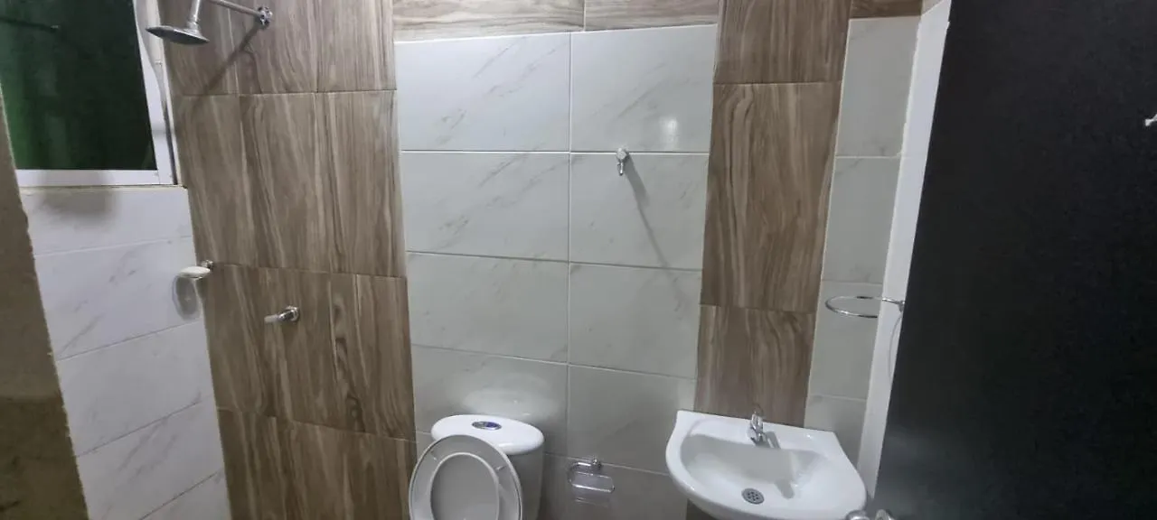 Hospedaje Los Nogales Barranquilla  Habitación en casa particular Barranquilla (Atlantico)