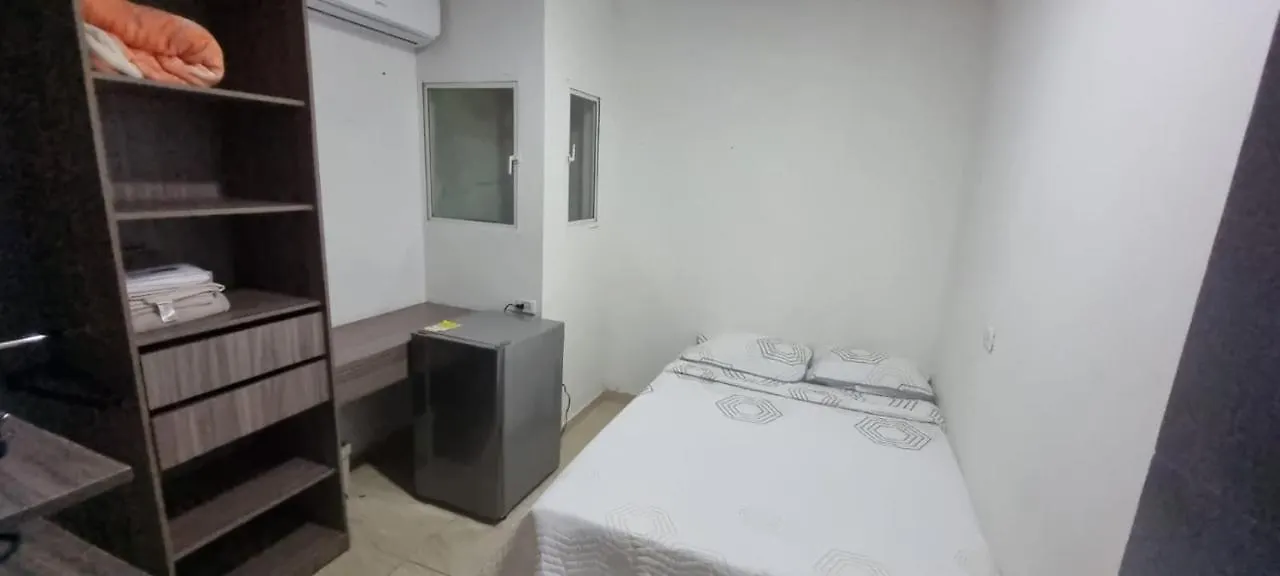 Habitación en casa particular Hospedaje Los Nogales Barranquilla  Colombia