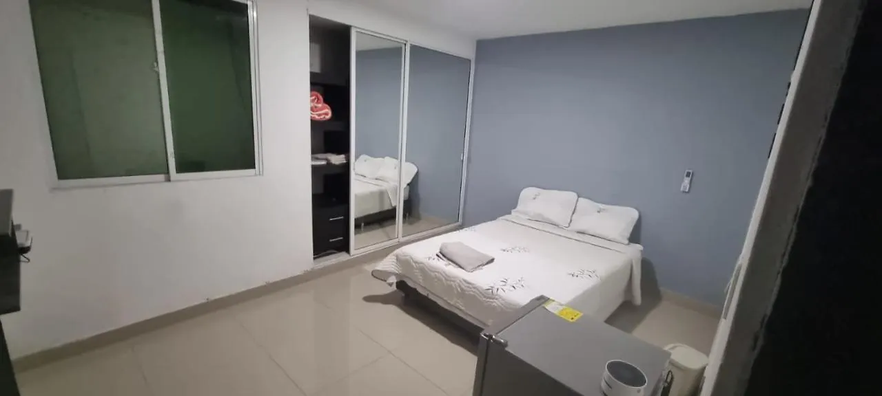 Hospedaje Los Nogales Barranquilla  0*, Barranquilla (Atlantico)