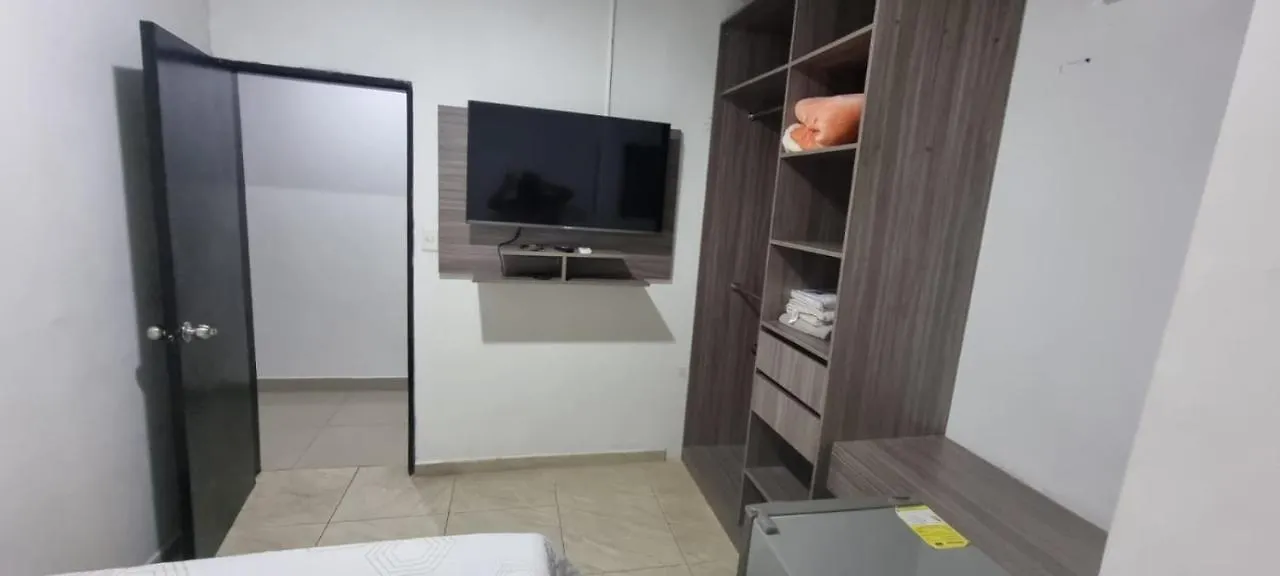 Hospedaje Los Nogales Barranquilla  0*, Barranquilla (Atlantico) Colombia