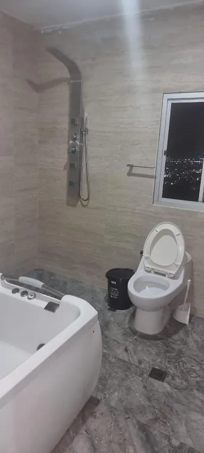 Habitación en casa particular Hospedaje Los Nogales Barranquilla  Colombia