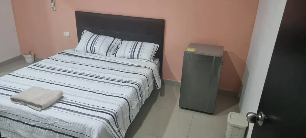 Hospedaje Los Nogales Barranquilla