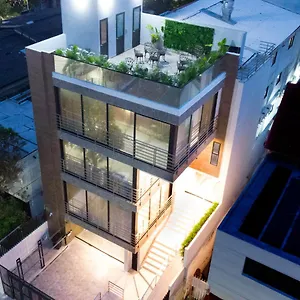 Bed and breakfast Edificio Casa Tabor, Barranquilla (Atlantico)