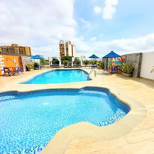 Hotel Howard Johnson By Wyndham Versalles, Barranquilla (Atlantico)